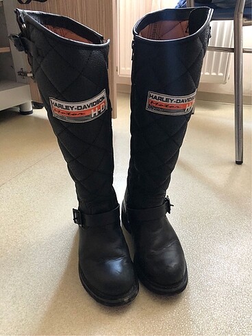 Harley çizme