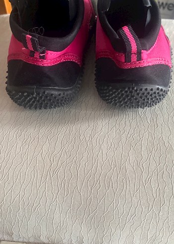 Erkek Pembe Velcro Detaylı Su Ayakkabısı - Görsel 3