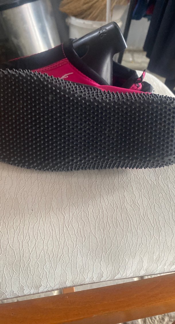 Erkek Pembe Velcro Detaylı Su Ayakkabısı - Görsel 5