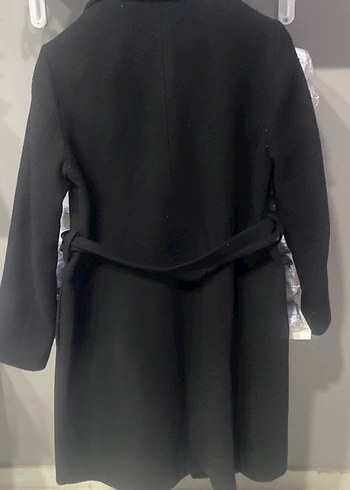 Siyah Kemerli Uzun Kaban - Görsel 3