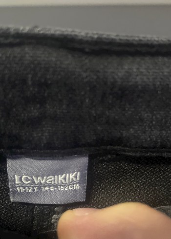 Kahverengi Kadın Regular Fit Denim Pantolon - Görsel 4