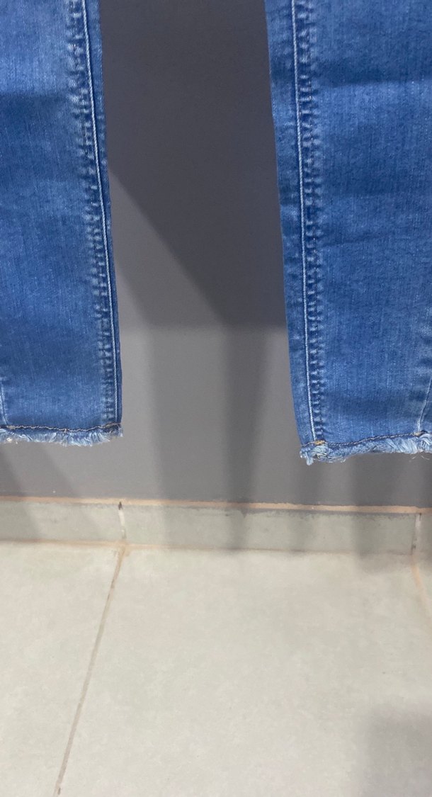 Mavi Midi Boy Regular Fit Denim Kadın Jean - Görsel 4