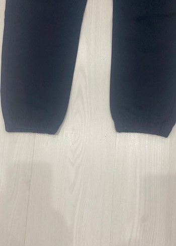 Erkek Lacivert Regular Fit Denim Pantolon - Görsel 2