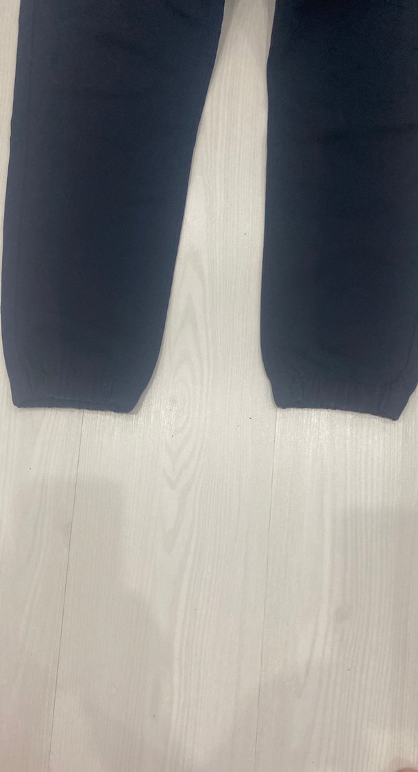 Erkek Lacivert Regular Fit Denim Pantolon - Görsel 2