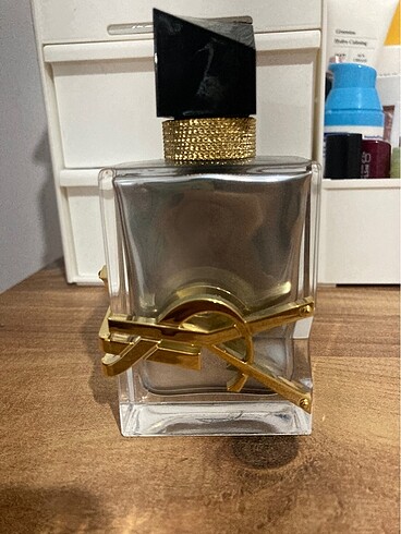ysl libre platinum