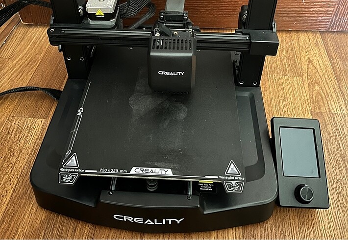  Beden Creality Ender 3 V3 SE