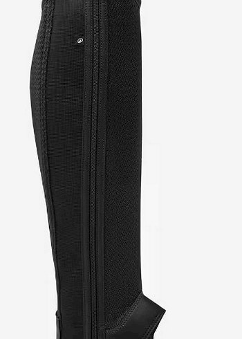 Kadın Siyah Diz Üstü Stiletto Spor Bot