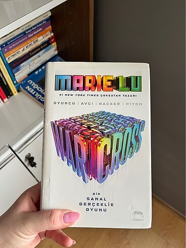  Beden warcross serisi