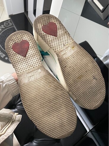 38 Beden Love moschino ayakkabı