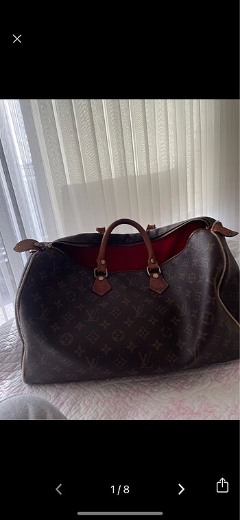 Lv speedy 40 çanta