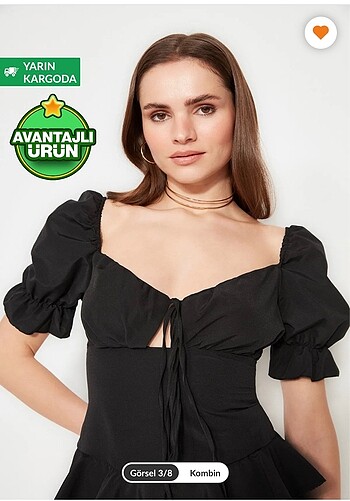 xs Beden Trendyol Milla Elbise