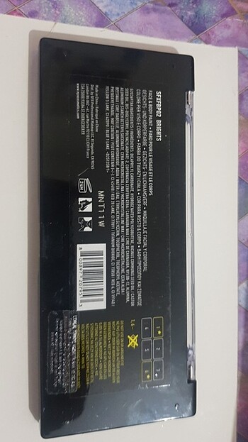 NYX Nyx Yüz ve Vücut Boya Paleti
