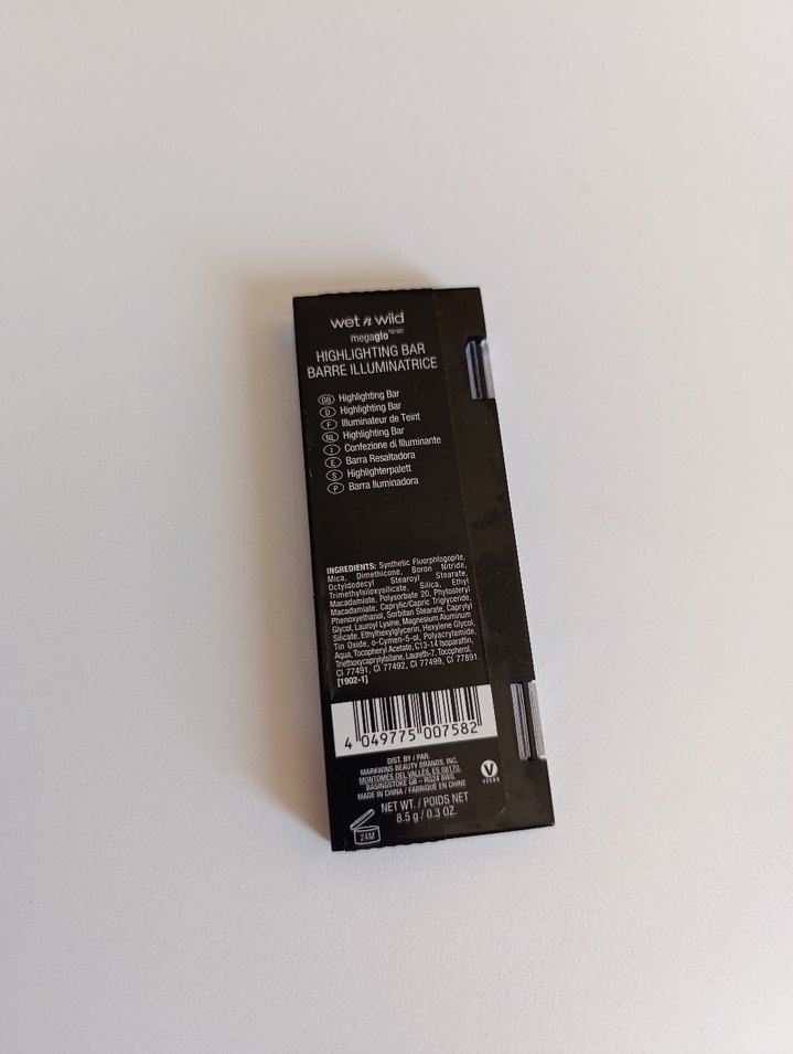 Wet n Wild Highlighter - Görsel 4