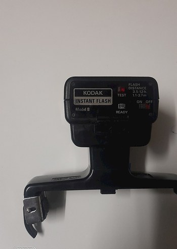Beden Renk kodak fotoğraf Kamera Flaş Ünitesi