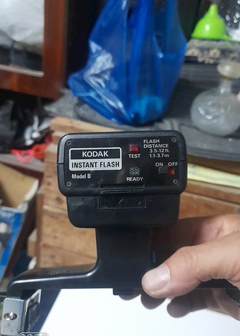Kodak kodak fotoğraf Kamera Flaş Ünitesi