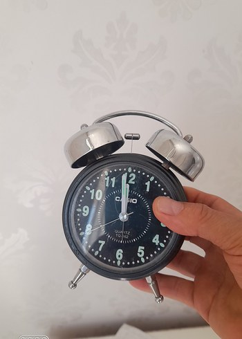 Casio Casio Masa Üstü Çalar Saat