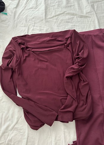 l Beden Bordo takım