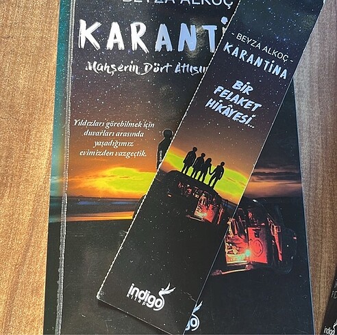 Karantina serisi (1,2,3)