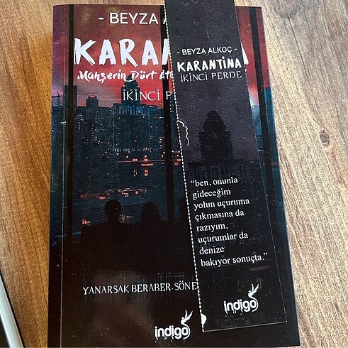 Beden Karantina serisi (1,2,3)