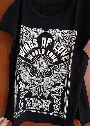 eski bir drubun orijinal t-shirt u 