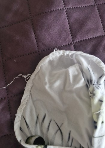 Kadın yazlık bluz - Görsel 4