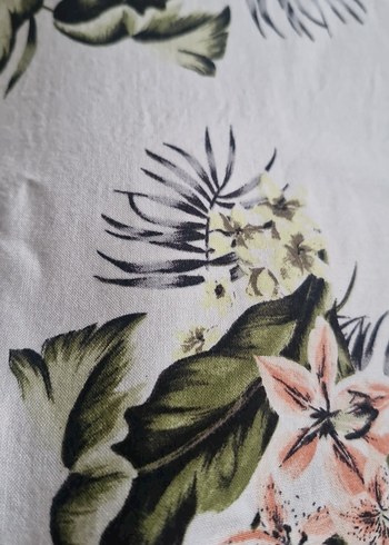 Kadın yazlık bluz - Görsel 5