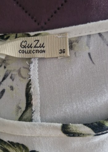 Kadın yazlık bluz - Görsel 3