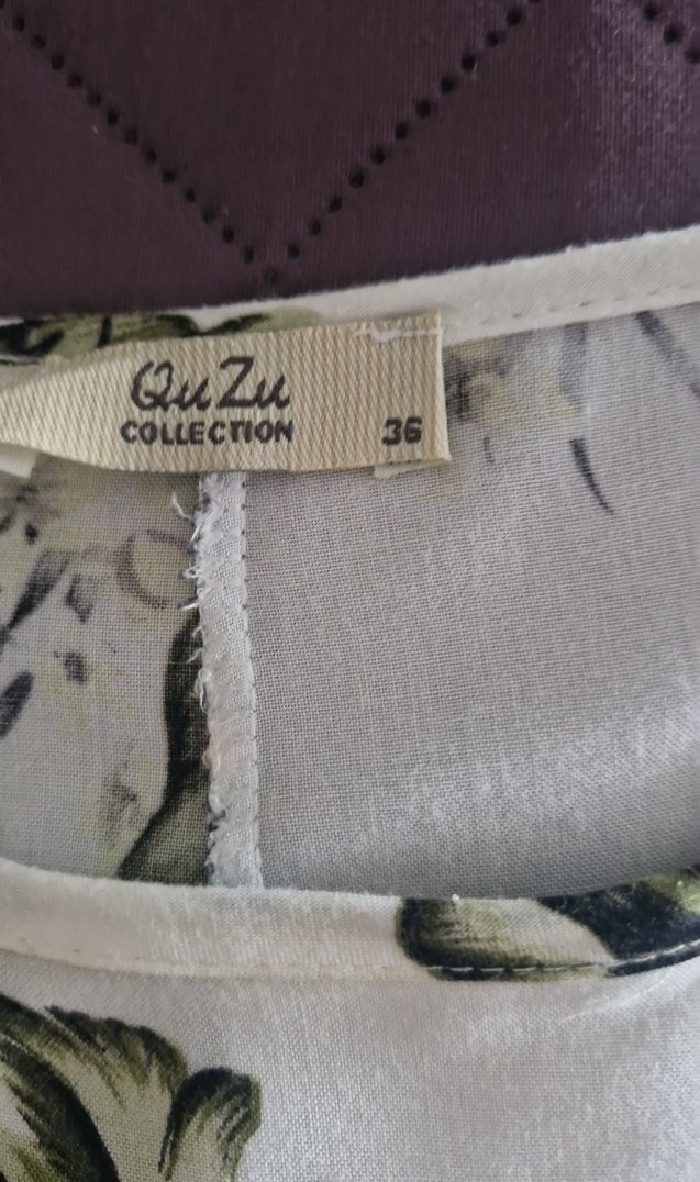 Kadın yazlık bluz - Görsel 3