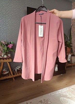 Blazer ceket