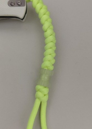 EDC Paracord Floresan Boncuk - Görsel 3