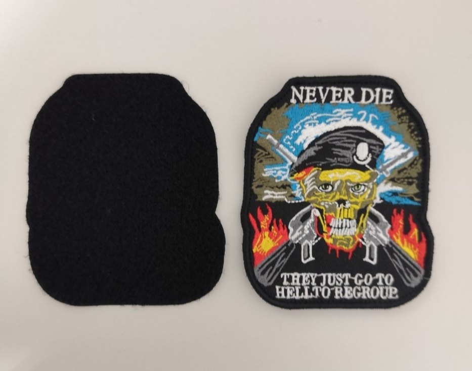 Taktik PVC Yama (Patch) - Görsel 2