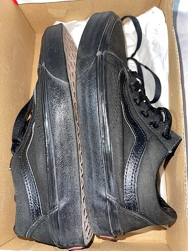 Vans ayakkabı