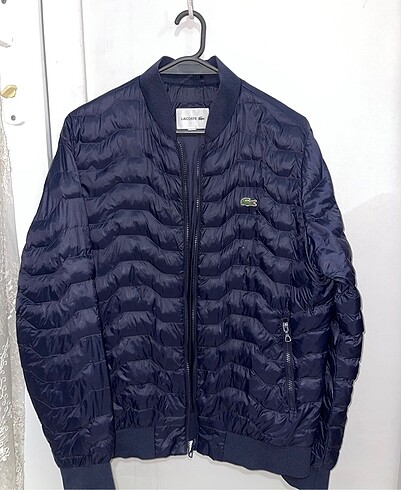 Lacoste erkek mont