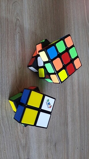  Beden Orjinal rubiks küpler