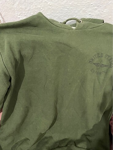 Yeşil sweat