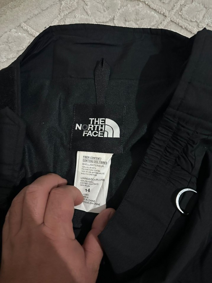 Kayak elbisesi takim - Görsel 2