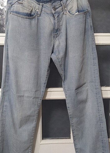 30 Beden Mavi jeans Marcus model salaş jeans 