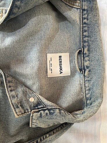 Bershka Bershka kot ceket