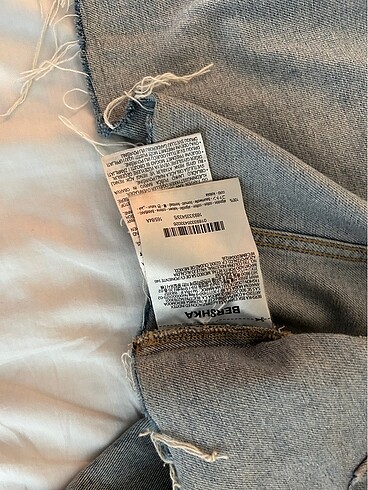 s Beden Bershka kot ceket