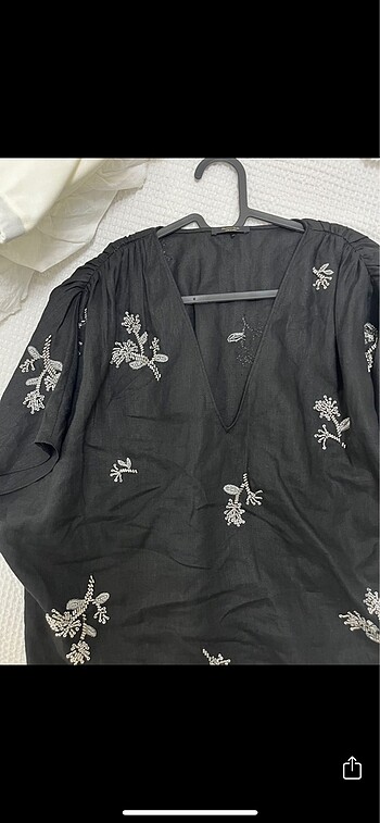 Massimo Dutti Massimo Dutti bluz