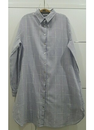 LC Waikiki LCW Klasik Gömlek Tunik