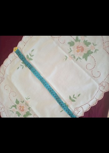 American Vintage antika örtü