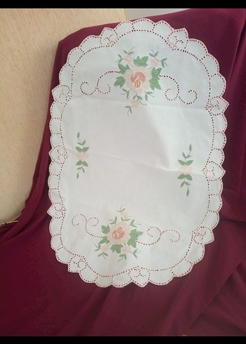 antika örtü