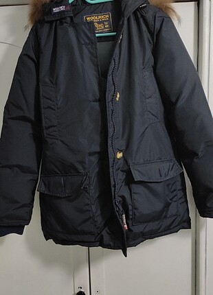 WOOLRICH UNİSEX MONT