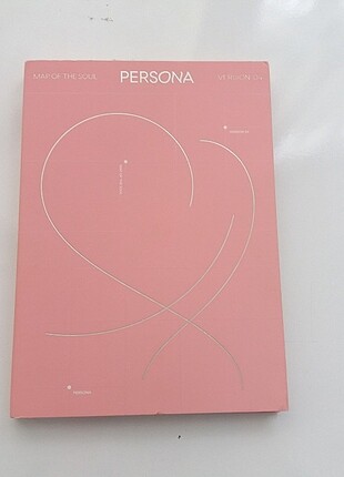 BTS Map Of The Soul Persona Version 04