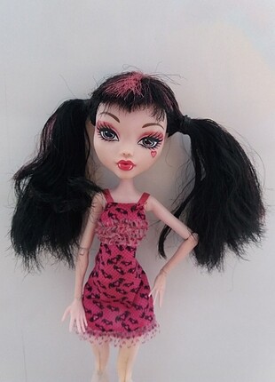 Monster High Draculaura Pijama Partisi Bebeği
