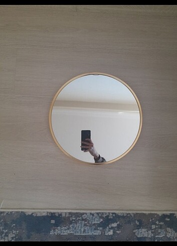 Zara Home DUVAR AYNASI