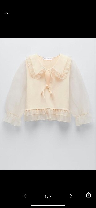 Zara Bluz