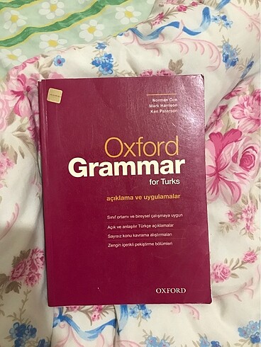 Oxford Gramer