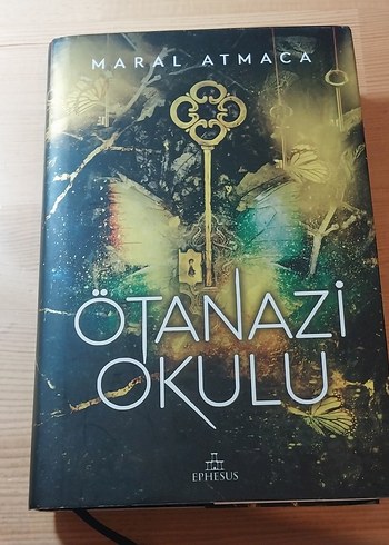  Maral Atmaca - Ötanazi Okulu Serisi 4 Kitap